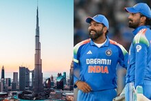 দুবাই, যেখানে ভারত খেলছে ম্যাচ, সেখানে একটা সময় কী ছিল জানেন? অবাক হয়ে যাবেন