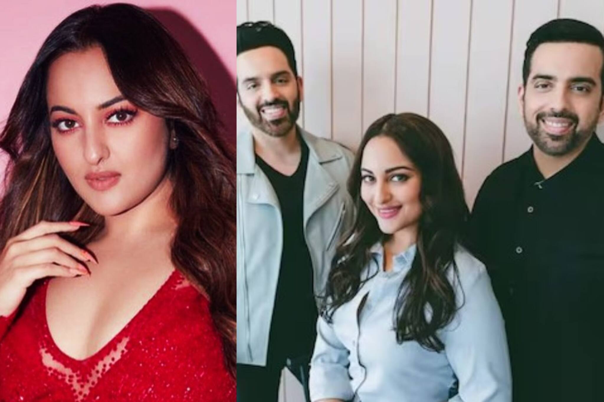 'রাত করে ফিরলেই শেষ, একা পেলেই ওরা আমাকে...!' লব-কুশকে নিয়ে কোন সত্য ফাঁস করলেন সোনাক্ষী?