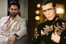 'ভুল ভুলাইয়া' ফ্র্যাঞ্চাইজি 'চুরি' করেছেন কার্তিক আরিয়ান?এ কোন অভিযোগ সামনে আনলেন করণ জোহর
