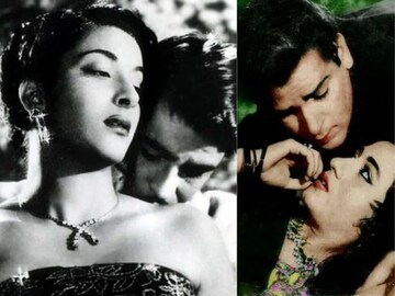 দাদা রাজ কাপুরের সঙ্গে গদগদ প্রেম, লোকলজ্জা ভুলে ভাইকে 'চুমু' খেতে চাইলেন নার্গিস,তারপর...