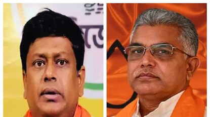 বিজেপির নতুন রাজ্য সভাপতি কে? বিজেপির নতুন রাজ্য সভাপতি কে?