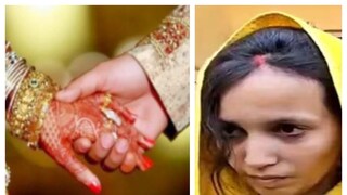 মুসকান আতঙ্কে স্ত্রীর বিয়ে দিলেন স্বামী!