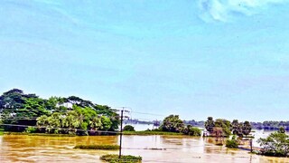 ঘাটাল মাস্টার প্ল্যানের কাজ এগোল আরও এক ধাপ (File Photo) ঘাটাল মাস্টার প্ল্যানের কাজ এগোল আরও এক ধাপ (File Photo)