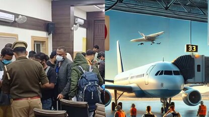 গাজিয়াবাদে আচমকাই নেমে এল বিদেশি বিমান (Representational Image) গাজিয়াবাদে আচমকাই নেমে এল বিদেশি বিমান (Representational Image)