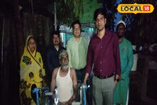 বৃদ্ধের পাশে দাঁড়ালেন বিডিও ! বৃদ্ধ দম্পতির জীবনে ফিরল আলো