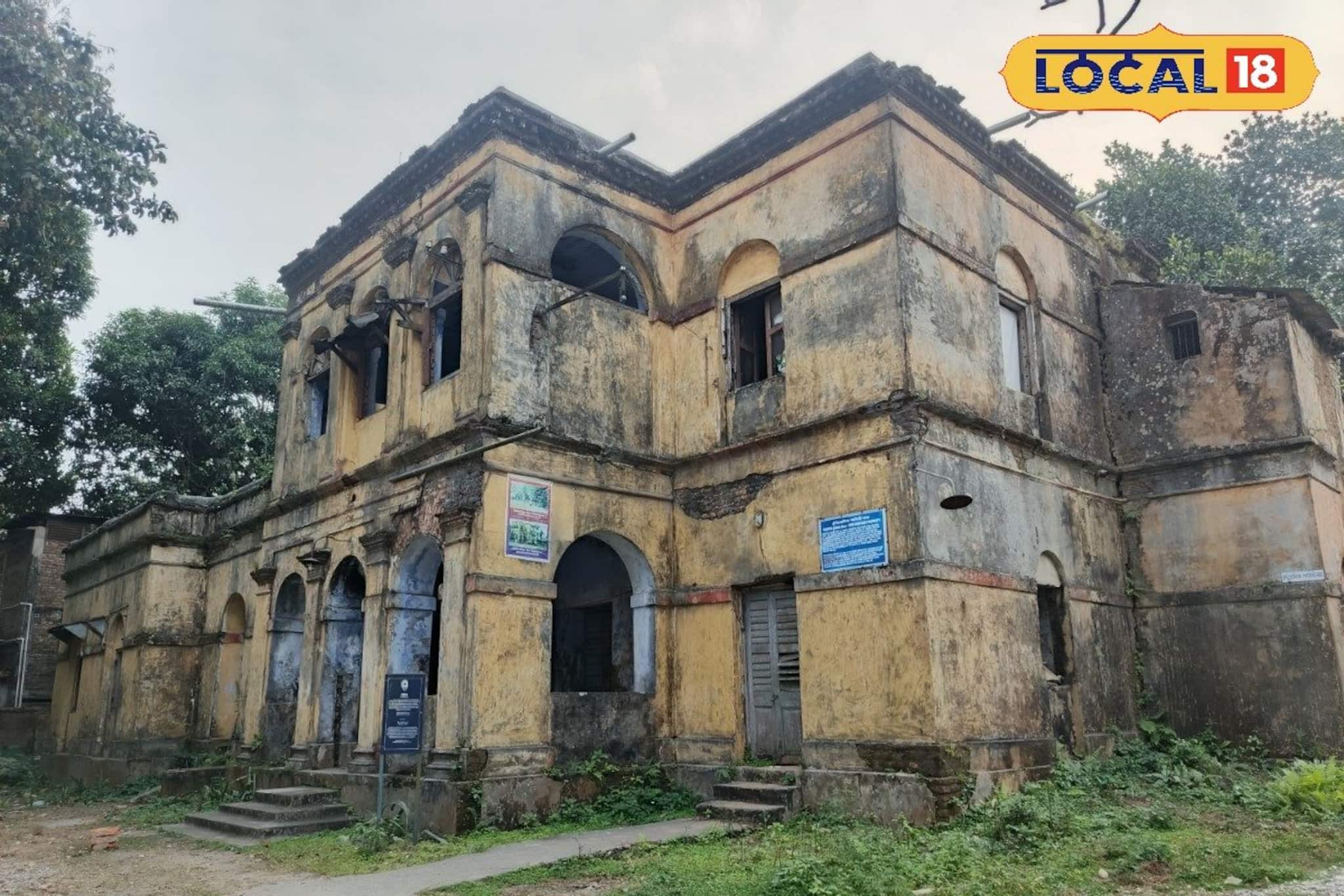 অবহেলায় পড়ে রয়েছে রাজ আমলের এই বাড়ি! ইতিহাস জানলে অবাক হবেন! ছোট্ট ছুটিতে বেড়িয়ে আসুন