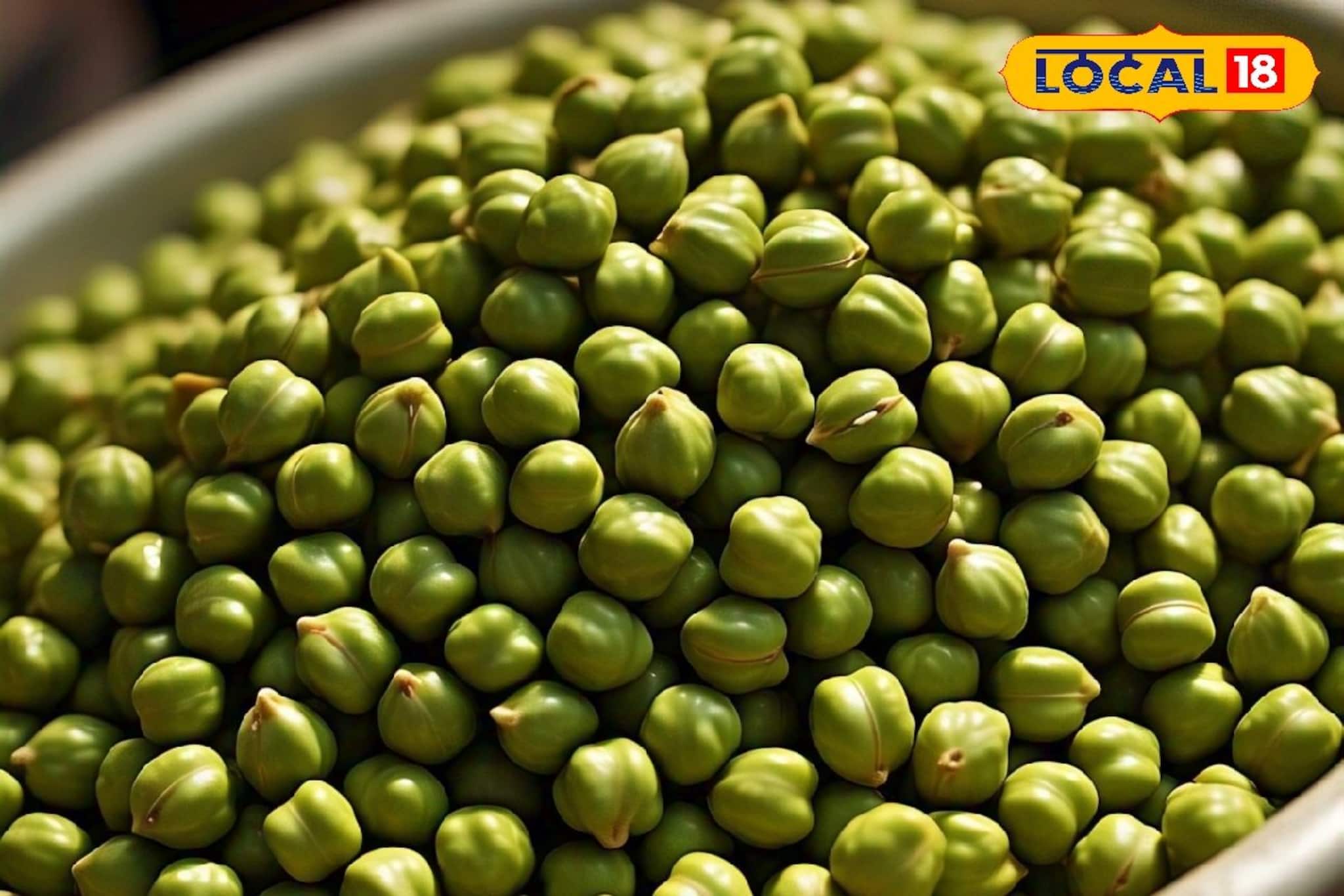 সকালে ভেজানো সবুজ ছোলা খান! বহু জটিল রোগ পালাবে! উপকার জানলে রোজ খাবেন