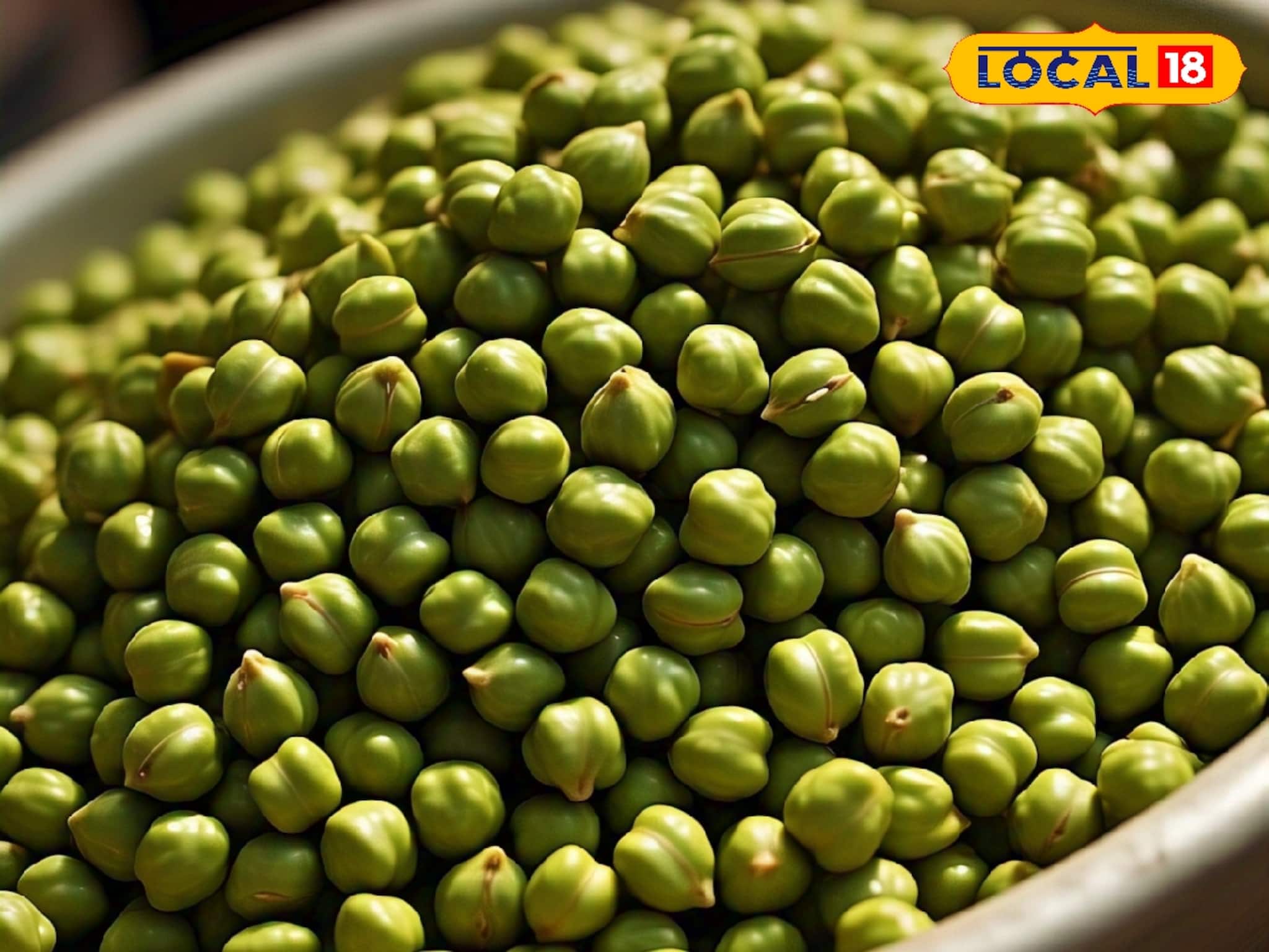 সকালে ভেজানো সবুজ ছোলা খান! বহু জটিল রোগ পালাবে! উপকার জানলে রোজ খাবেন