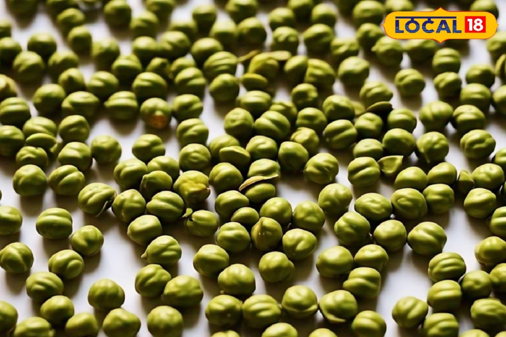 সকালে ভেজানো সবুজ ছোলা খান! বহু জটিল রোগ পালাবে! উপকার জানলে রোজ খাবেন