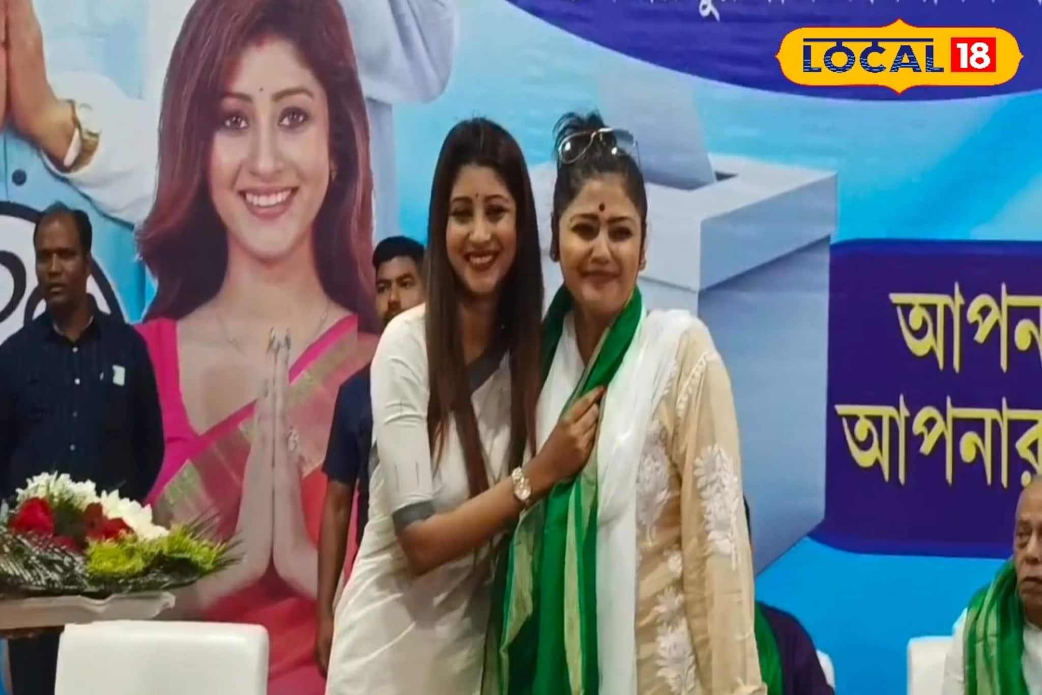 ভোটার তালিকা সংশোধনে পথে নামলেন লাভলি মৈত্র ও সায়নী ঘোষ! জানুন