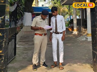 পুলিশের সাহায্যে পরীক্ষা দিতে পারল এডমিট ছাড়াই উচ্চমাধ্যমিক পরীক্ষার্থী