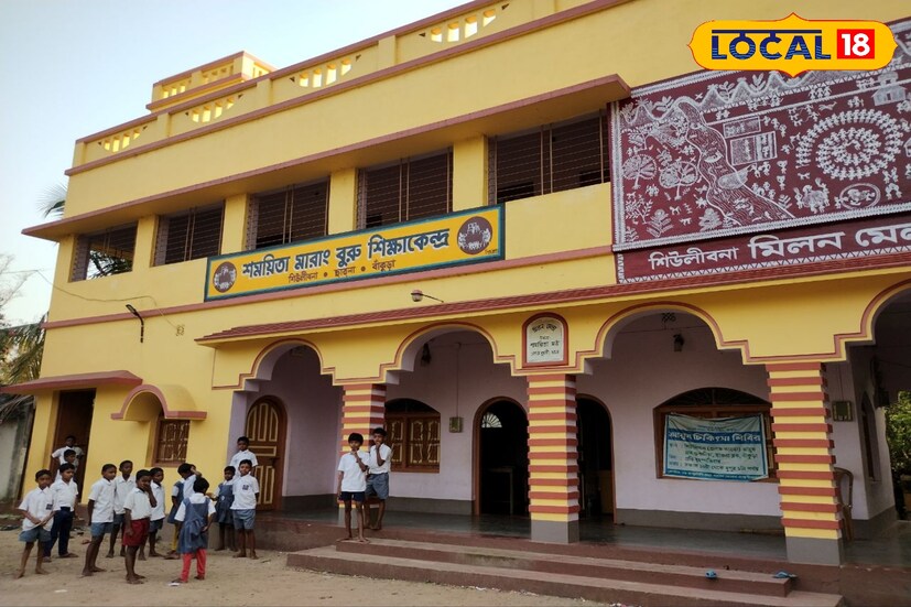 ১৯৯১ সালে শিউলিবোনায় পা রাখেন এক সাধু বাবা। জনপ্রিয়ভাবে পরিচিত 'প্রভুজি' বলে। পরবর্তীকালে গ্রামবাসীরা তাঁকে 'ধারতি বাবা' বলে ডাকতেন।