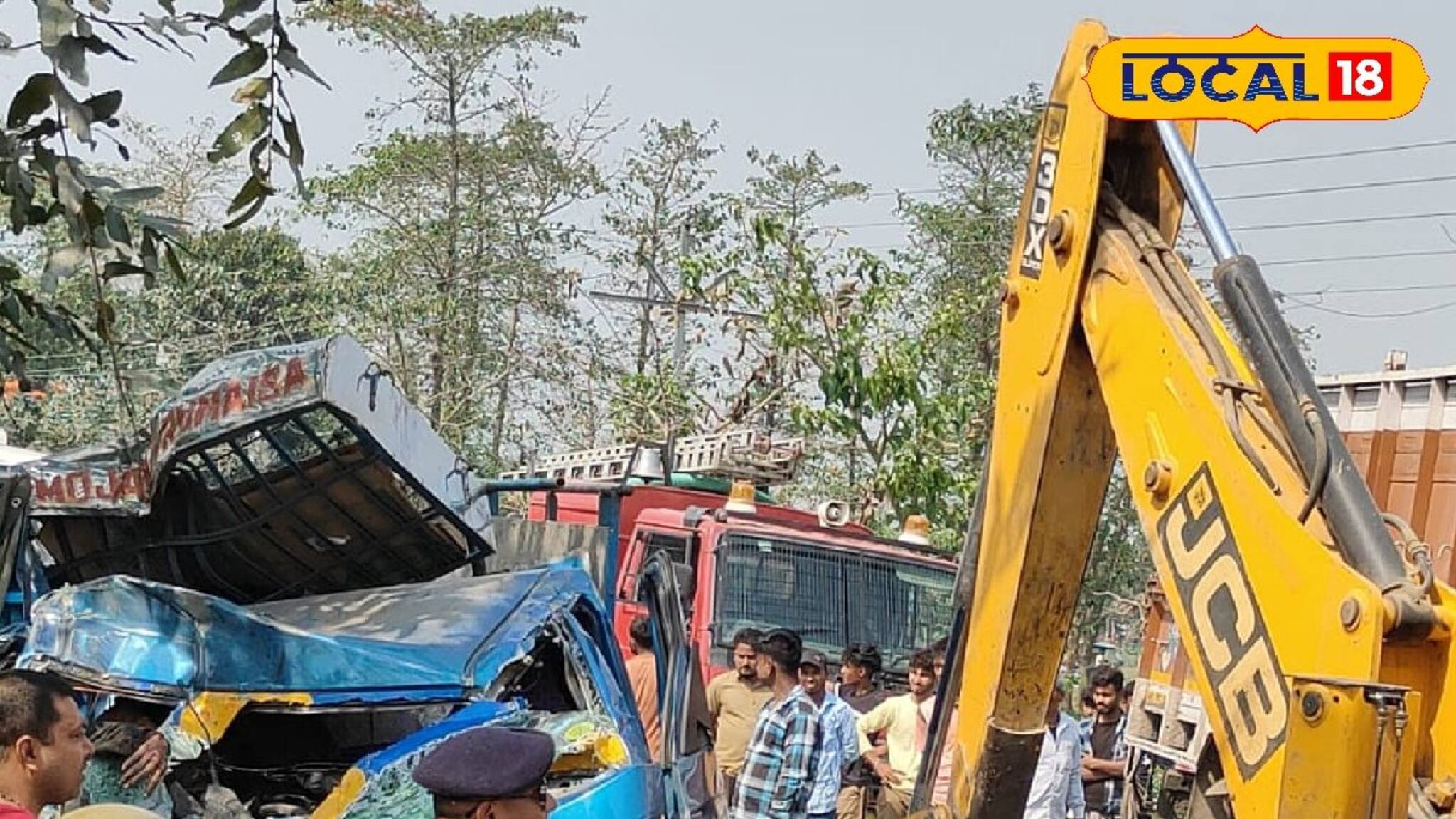 Cooch Behar News: ট্রাক ও পিকআপের মুখোমুখি সংঘর্ষ! যা হল নিশিগঞ্জে আঁতকে উঠলেন সকলে