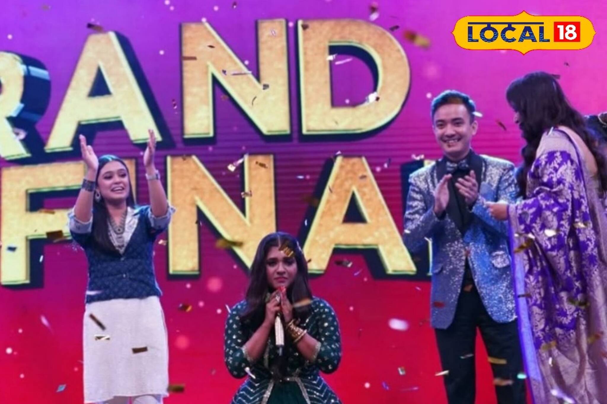 জনপ্রিয় রিয়ালিটি শো-এ প্রথম! জয়জয়কার নদিয়ার মদনপুরের মেয়ের