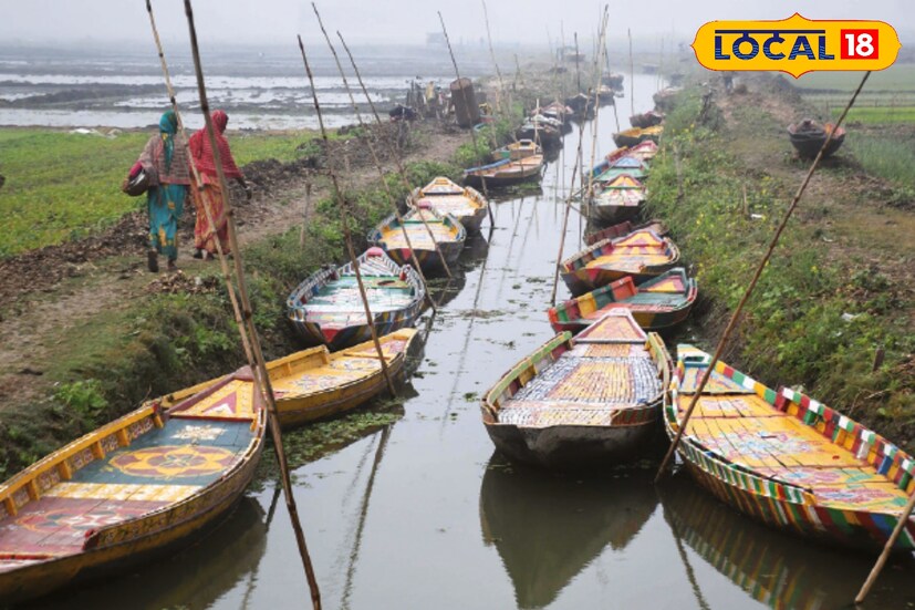 ব্যস্ততায় ঘেরা জীবনে হাতে একটু সময় নিয়ে টুক করে ঘুরে আসার ঠিকানা হিসেবে, বা প্রি ওয়েডিং ফটোশুটের ডেস্টিনেশন হিসেবে জনপ্রিয়তা পেয়েছে বর্তির বিল