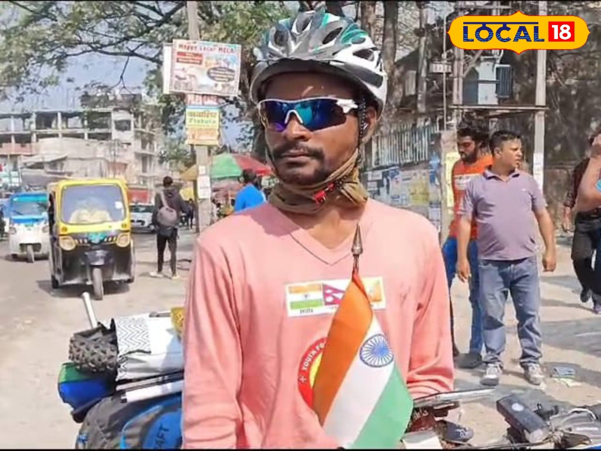 সাইকেল চালিয়ে ওড়িশার যুবকের ভুটান সফর! কেন জানলে কুর্নিশ জানাবেন আপনিও