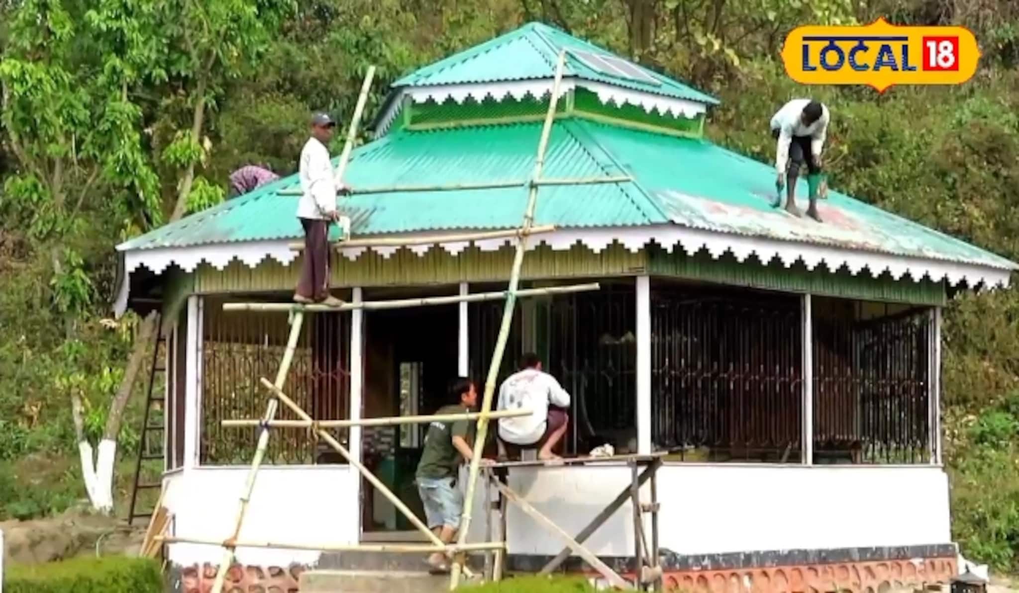 নতুন সাজে সেজে উঠছে চাপড়ামারি ক্যাম্প! প্রকৃতি প্রেমীদের জন্য দারুন খবর