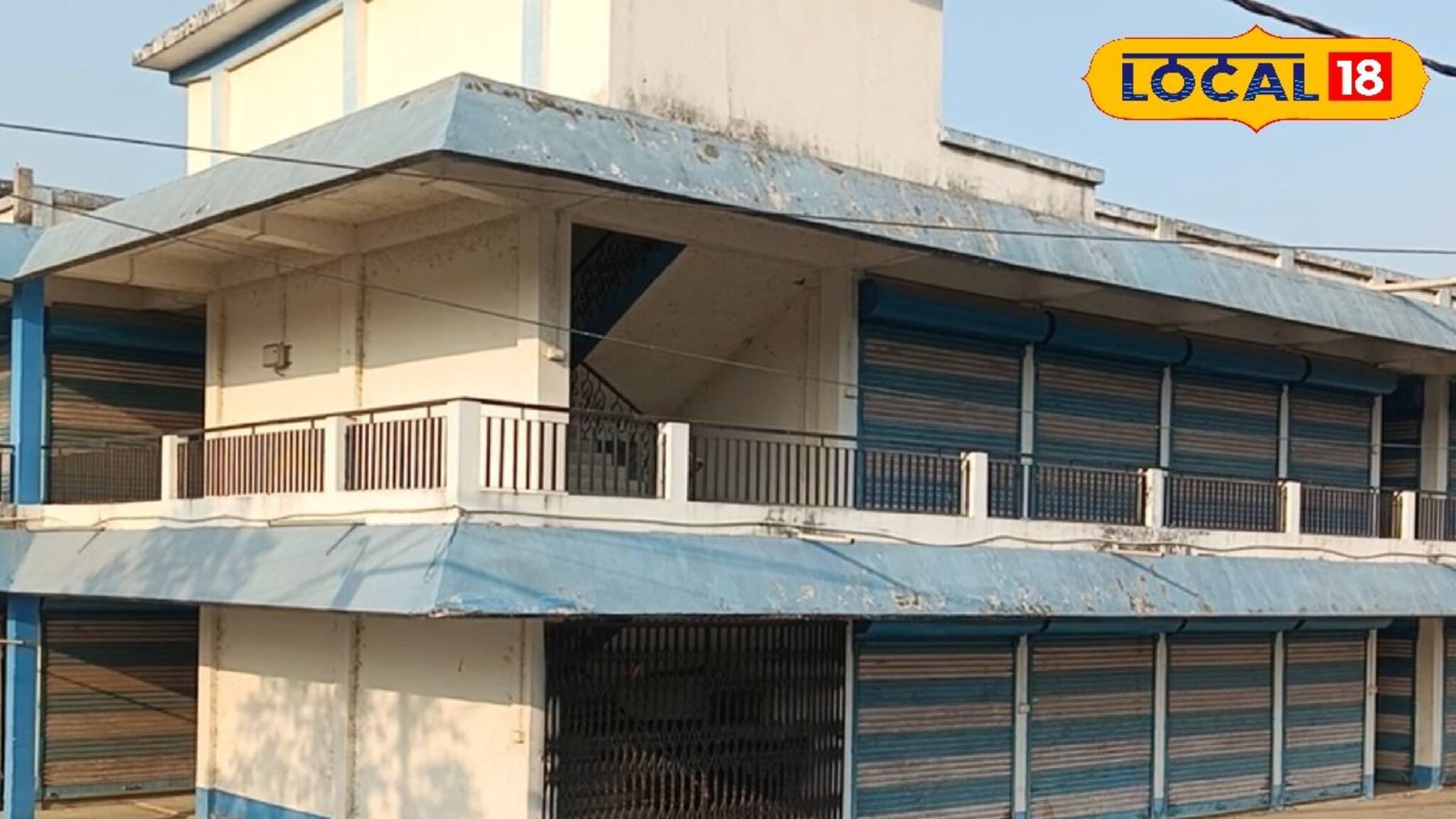 ৫ কোটি টাকা জলে! থেকেও না থাকা আস্ত বিল্ডিং, ১০০ দোকান! হতাশ ব্যবসায়ীরা