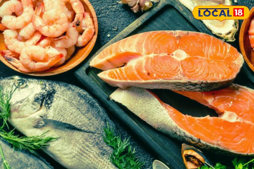 সামুদ্রিক মাছ ভিটামিন-D এর সেরা প্রাকৃতিক উৎসগুলির মধ্যে একটি। ওমেগা-৩ ফ্যাটি অ্যাসিড তৈরির সঙ্গে হৃদপিণ্ড এবং মস্তিষ্কের স্বাস্থ্যকে ভাল রাখতে সাহায্য করে।