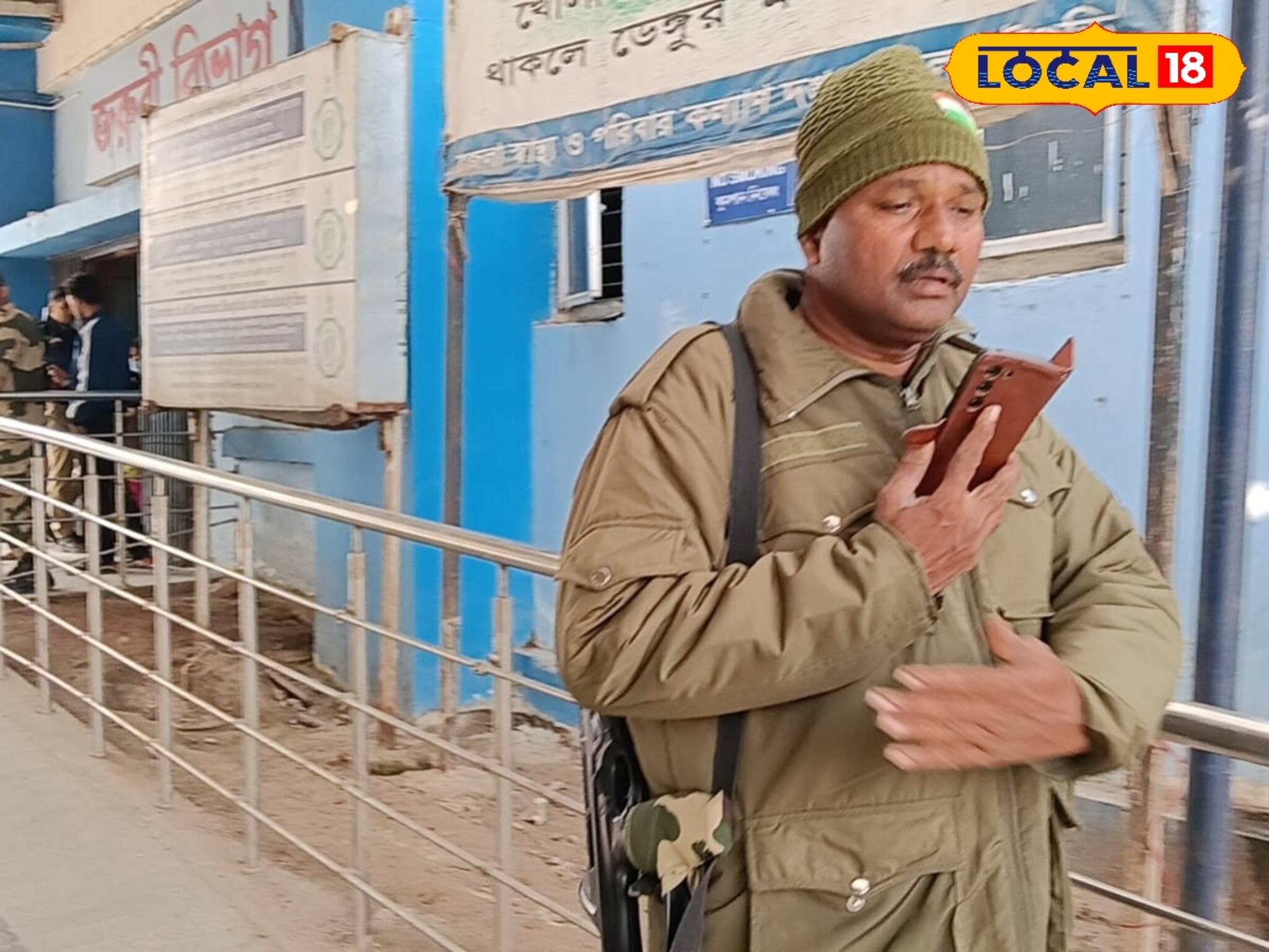 কাঁটাতারের বেড়া কেটে...ফের সীমান্তে গুলি! মৃত বাংলাদেশী, জলপাইগুড়িতে মারাত্মক কাণ্ড