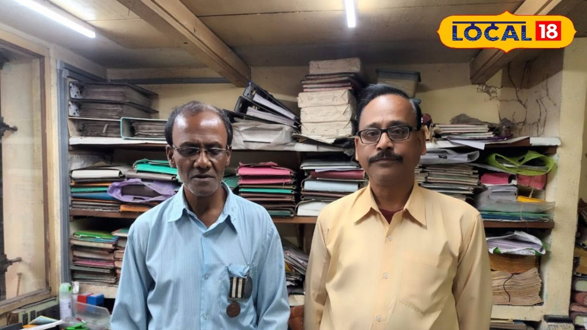 দুই বন্ধু মিলে গোটা জীবনের রক্ত দিয়েছেন ২১৩ বার ! আগামী দিনেও চলবে তাদের এই কর্মকান্ড