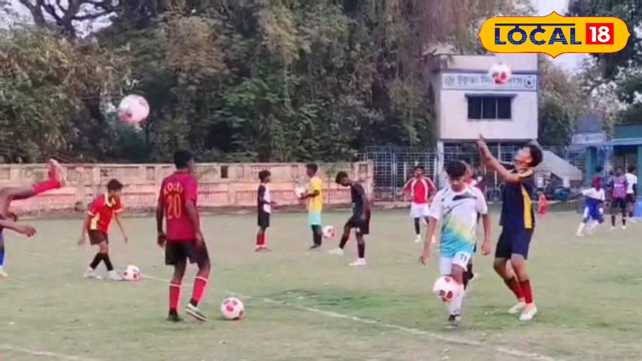 মেহেতাব, লালকমলরা কোচের ট্রেনিং নিচ্ছেন চুঁচুড়ায়! এবার কোচের ভূমিকায় প্রাক্তনরা