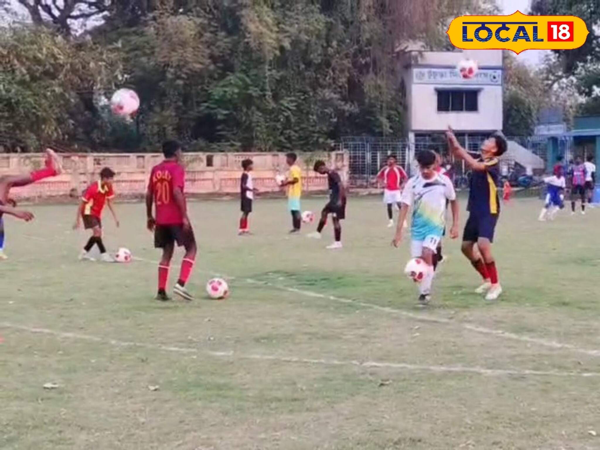 মেহেতাব, লালকমলরা কোচের ট্রেনিং নিচ্ছেন চুঁচুড়ায়! এবার কোচের ভূমিকায় প্রাক্তনরা