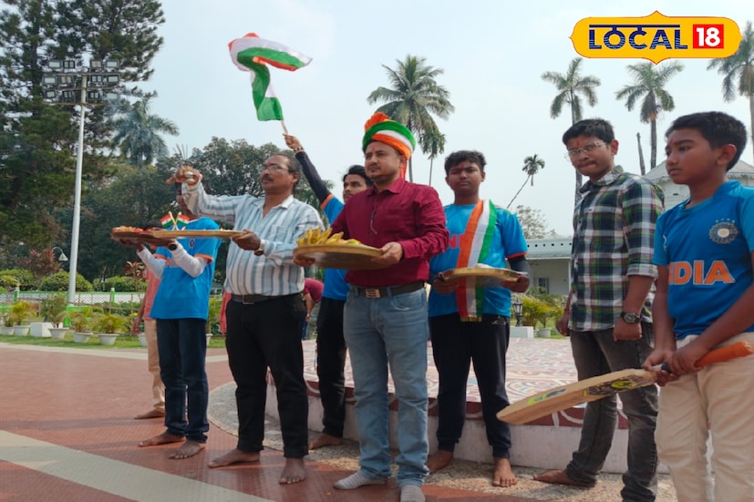 আগামীকাল আইসিসি চ্যাম্পিয়ন ট্রফির খেলা হতে চলেছে। ইন্ডিয়া ক্রিকেট দল ও নিউজিল্যান্ড ক্রিক্রেট দলের ফাইনাল খেলা হতে চলেছে।