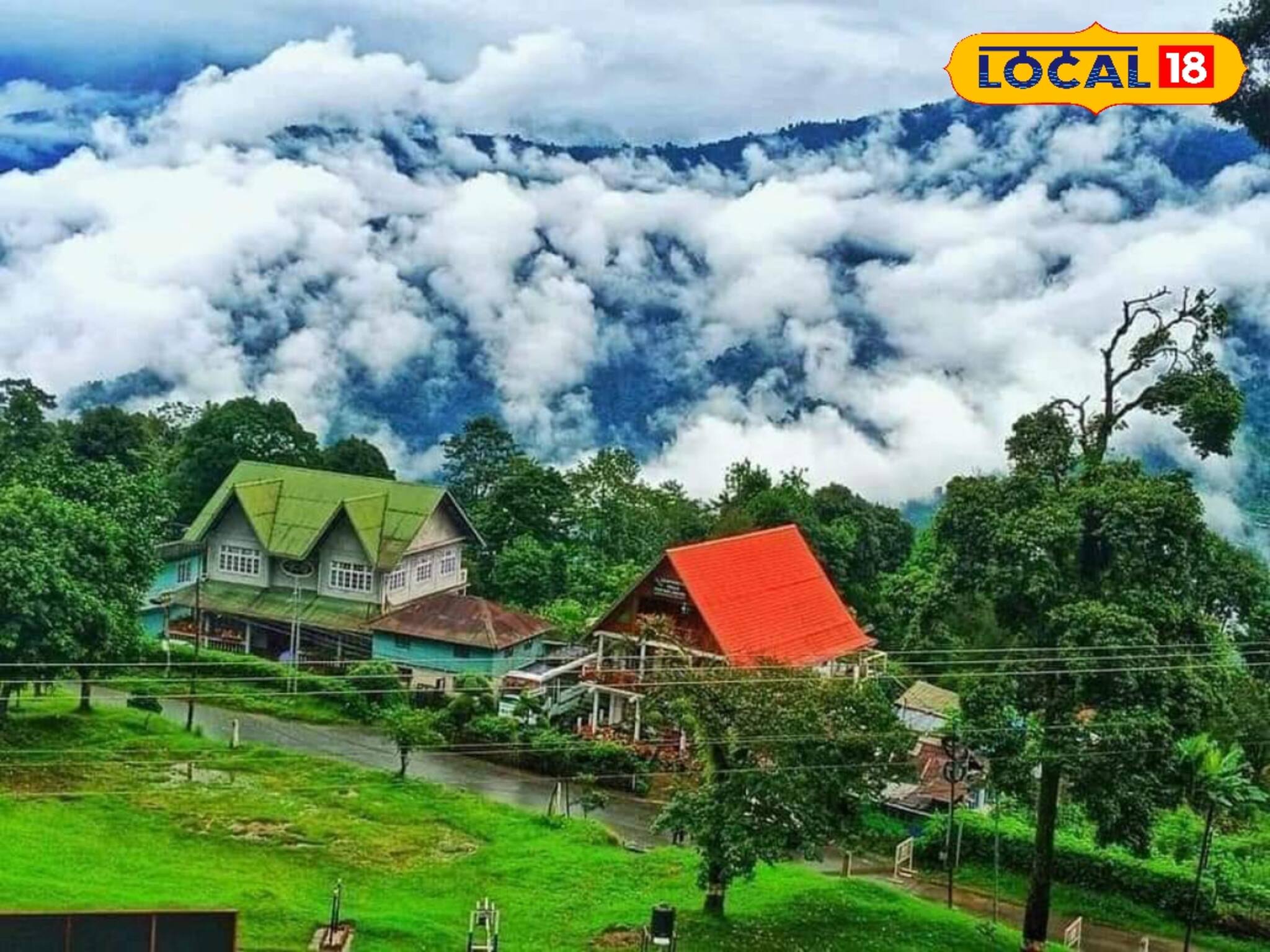 ঘূর্ণাবর্ত-পশ্চিমি ঝামেলা, পাহাড়ে আবহাওয়ার মুড সুইং, রোদ উঠবে না ফের বৃষ্টির অশনি, আপডেট