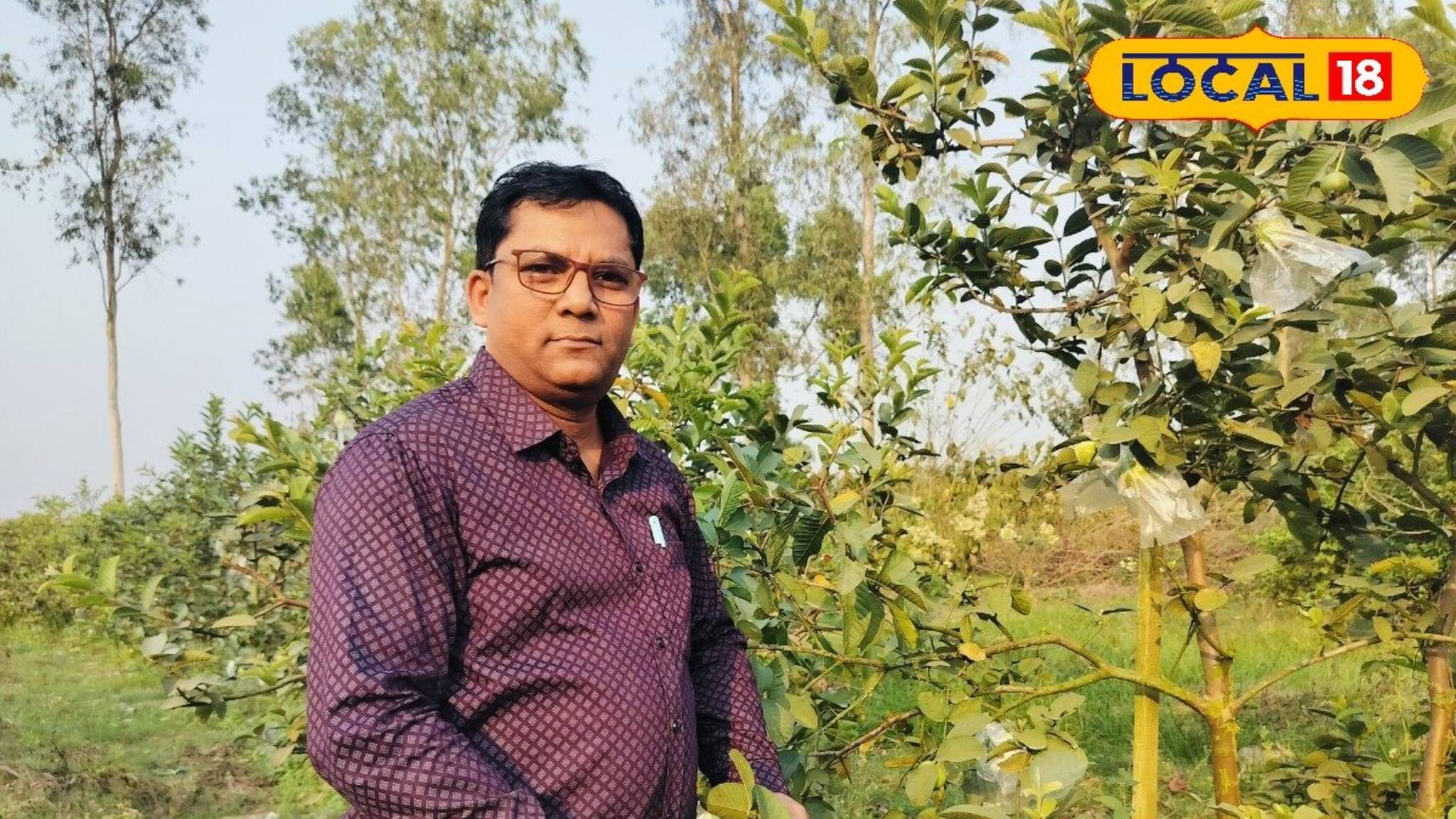 ধান, পাট, সর্ষের থেকে অনেক বেশি লাভ! সমীর বাবুর দেখানো নতুন নতুন চাষে মিলছে লাভ আর লাভ