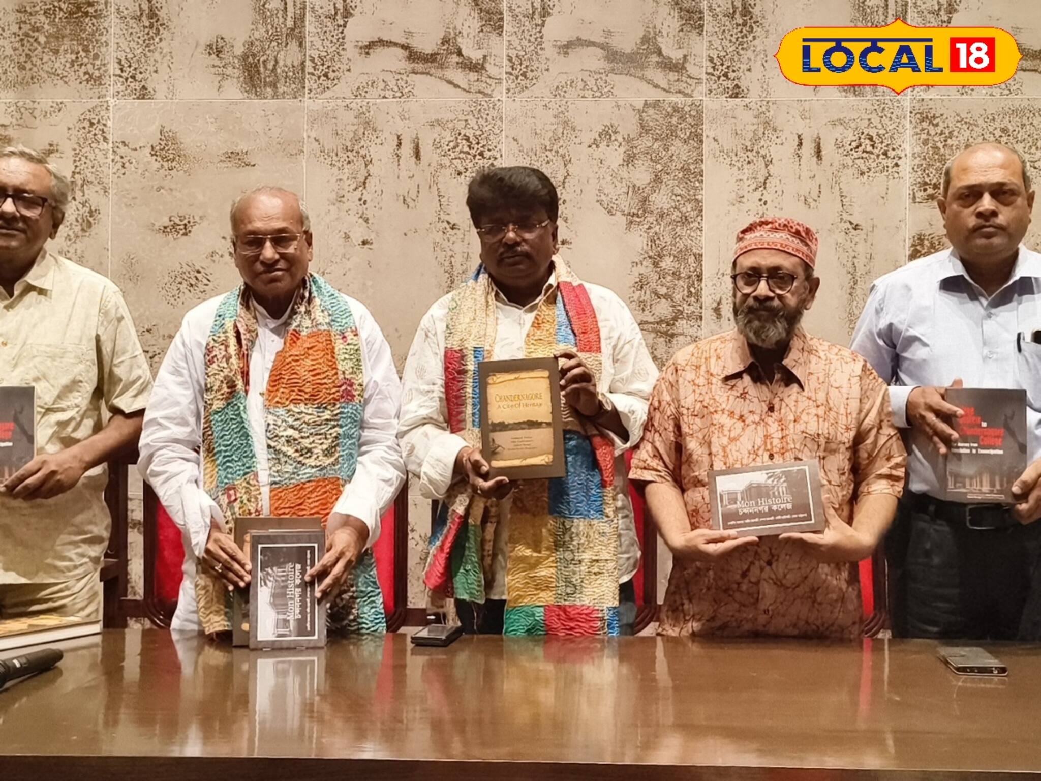 হেরিটেজ রিসার্চ সেন্টারের ঘোষণা! চন্দননগর ডুপ্লে কলেজে এবার হবে রিসার্চও