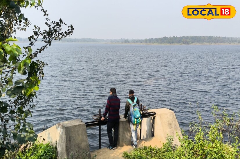 *বাঁকুড়ার গাংদুয়া ড্যাম, এখনও যেন নিউজিল্যান্ডের কোনও নাম না জানা প্রান্তর। শীত শেষ, এবার বসন্তের পালা। বসন্তের মিষ্টি হাওয়া গায়ে মেখে, একদম আরামদায়ক আবহাওয়ায় ঘুরে দেখুন শালী নদীর উপরে গাংদুয়া ড্যাম।