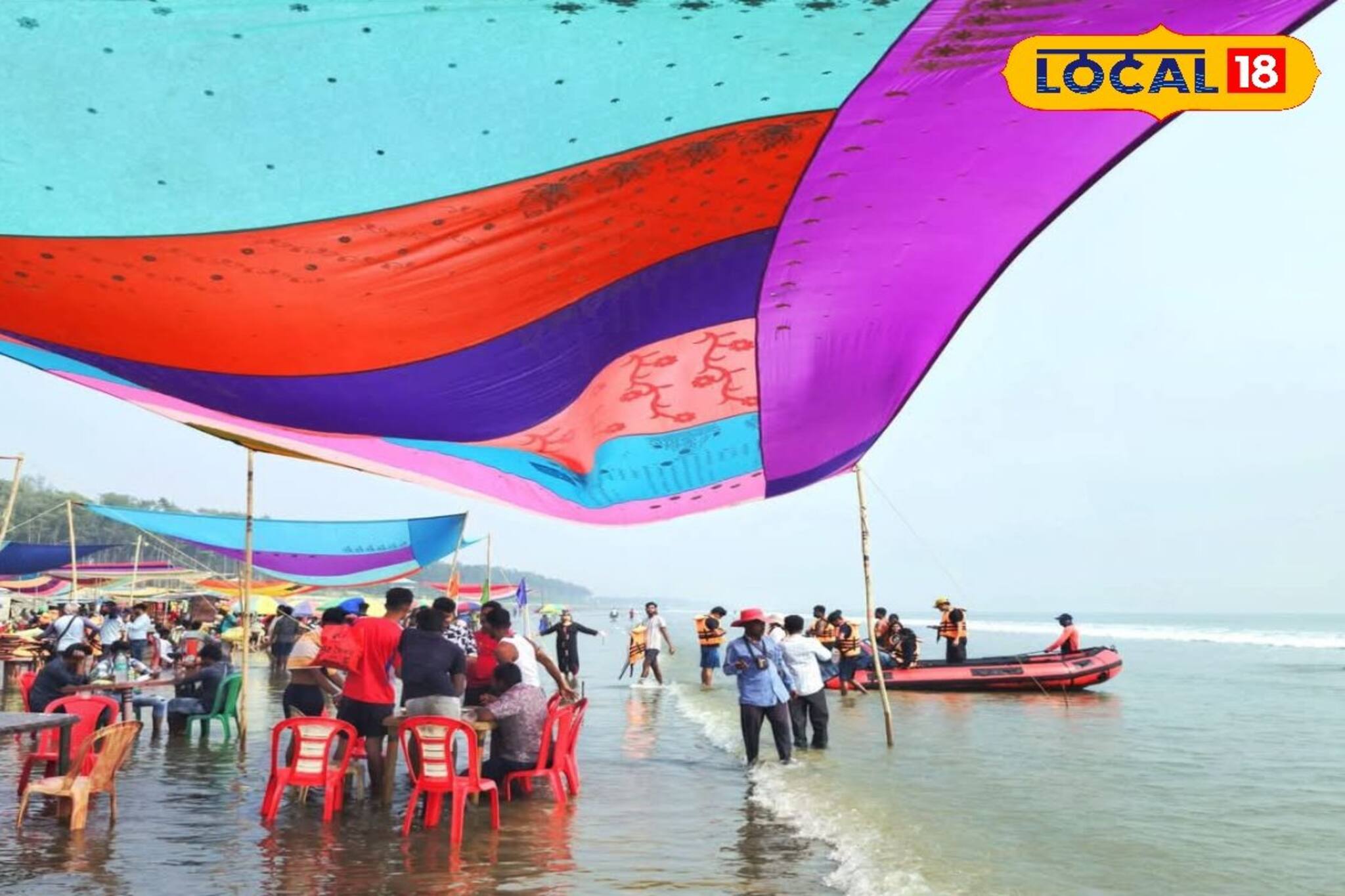 ধেয়ে আসছে 'অশনি'! ভাঙবে পুরনো রেকর্ড! দক্ষিণের ৪ জেলায় 'লু' পরিস্থিতি, কী হবে কলকাতায়?