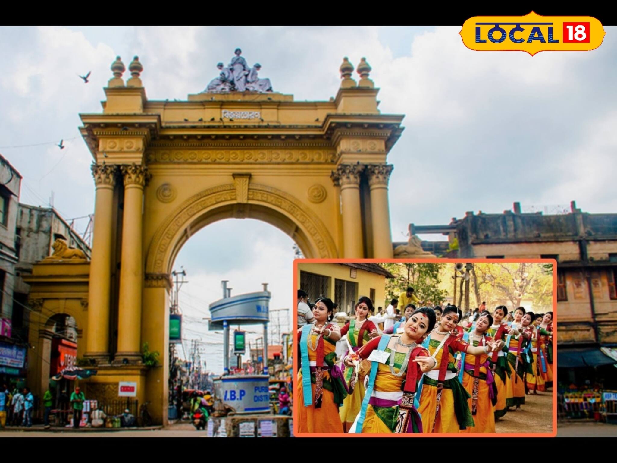 শুক্রবার নয়, বাংলার এই জেলায় দোলের রং খেলা হবে শনিবার! প্রাচীন রীতির কারণ জানলে অবাক হবেন