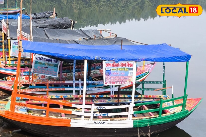 বাঁকুড়া শহর থেকে ঝিলিমিলির দূরত্ব ৭০ কিলোমিটার, মুকুটমণিপুর থেকে ৪৫ কিলোমিটার। ঝিলিমিলি থেকে সোজা চলে আসতে হবে, রাইতারা গ্রাম। সেই গ্রামের পাশেই রয়েছে বিশাল একটি জঙ্গল বেষ্টিত জলাধার, নাম তালবেড়িয়া।