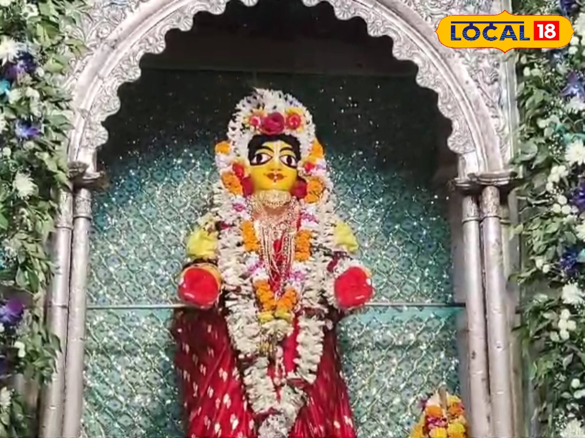 ছাপ্পান্ন ভোগের সঙ্গে ঝিনুকবাটি, চুষিকাঠি! সাড়ম্বরে মহাপ্রভুর অন্নপ্রাশন পালিত হয় মন্দিরে