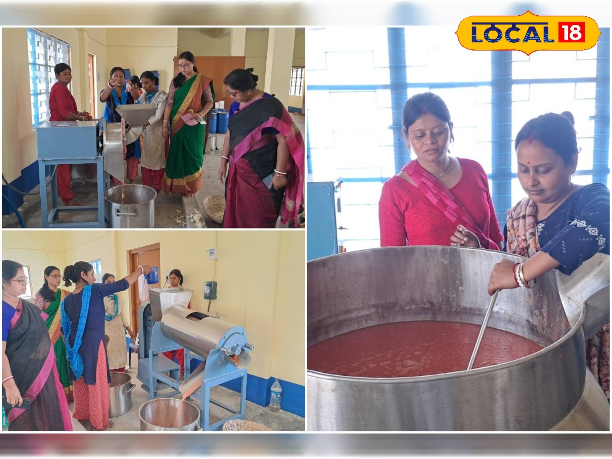 অকেজো কিষাণ মান্ডিই আজ রোজগারের দিশা! হাজার হাজার টাকা কামাচ্ছেন এলাকার মহিলারা