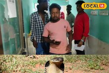 সাপে ছোবল দিয়েছে পায়ে! কী করতে হয়? শিখে গিয়েছিলেন 'ইউটিউব' দেখেই! তার পর যা হল...