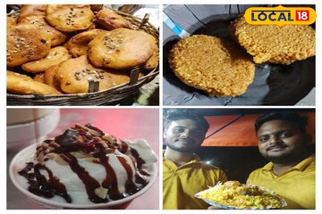 সুগার ফ্রি চপ থেকে বিদেশ স্পেশাল মণ্ডা! সেরা ৪ খাবারে জন্য লাইন পড়ে বাঁকুড়ায়!