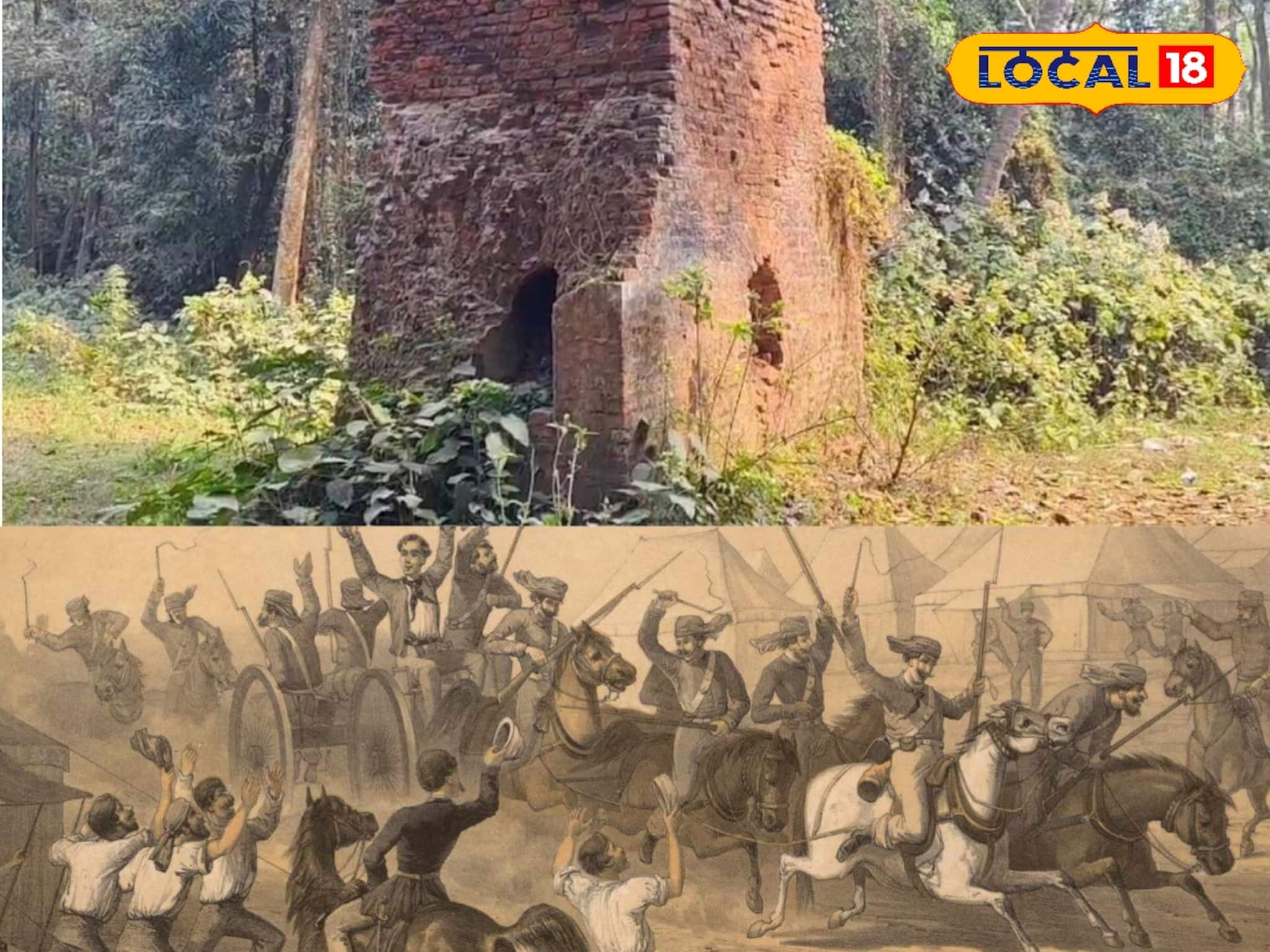 ময়ূরাক্ষীর পাশে ২৫০ বছরের নীলকুঠি ঘিরে জাল বোনে রহস্যমাখা ইতিহাস, দেখে আসুন ছোট্ট ছুটিতে