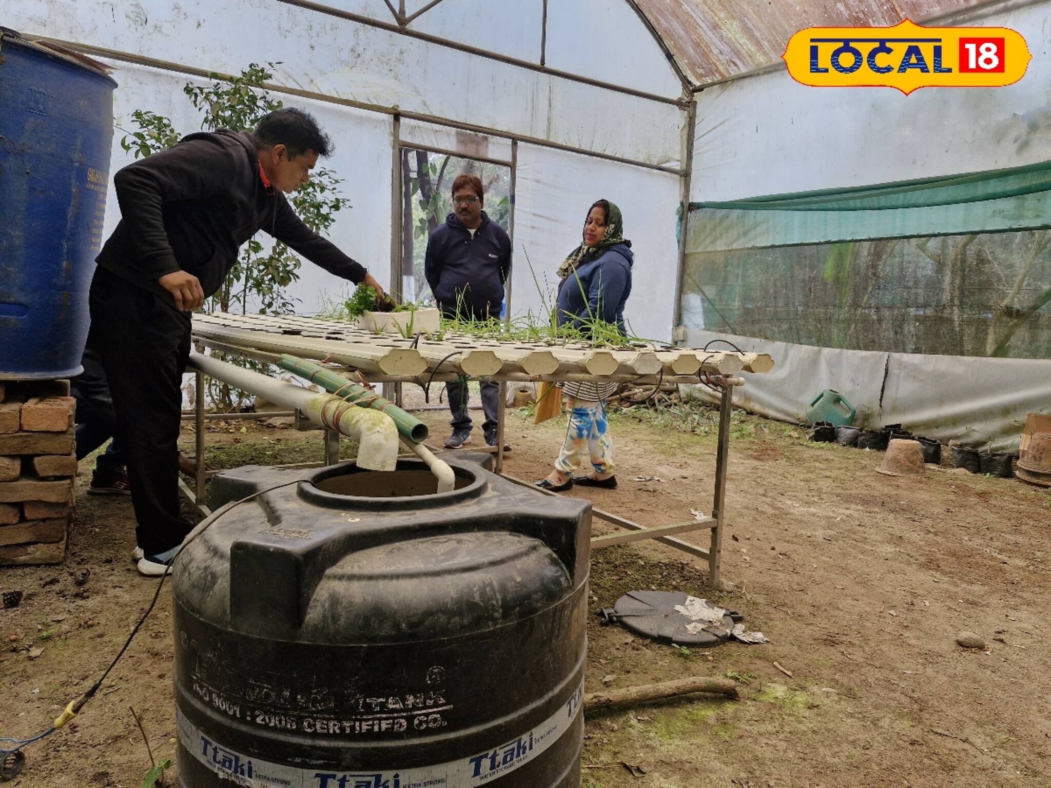 অত্যাধুনিক এই পদ্ধতি জানলে আয় হবে লক্ষ লক্ষ টাকা!