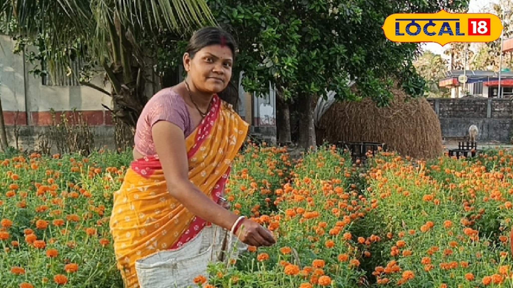 Money Making Tips: বিশেষ এই ফুল চাষ করেই লাভের মুখ দেখছেন মহিলারা ! জেনে নিন এই বিষয়ে