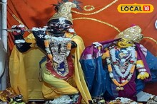 কদম ফুটলে শুরু চাঁচড় উৎসব, প্রাচীন রীতি মেনে জয়নগর মজিলপুর মেতে উঠল পঞ্চম দোলে