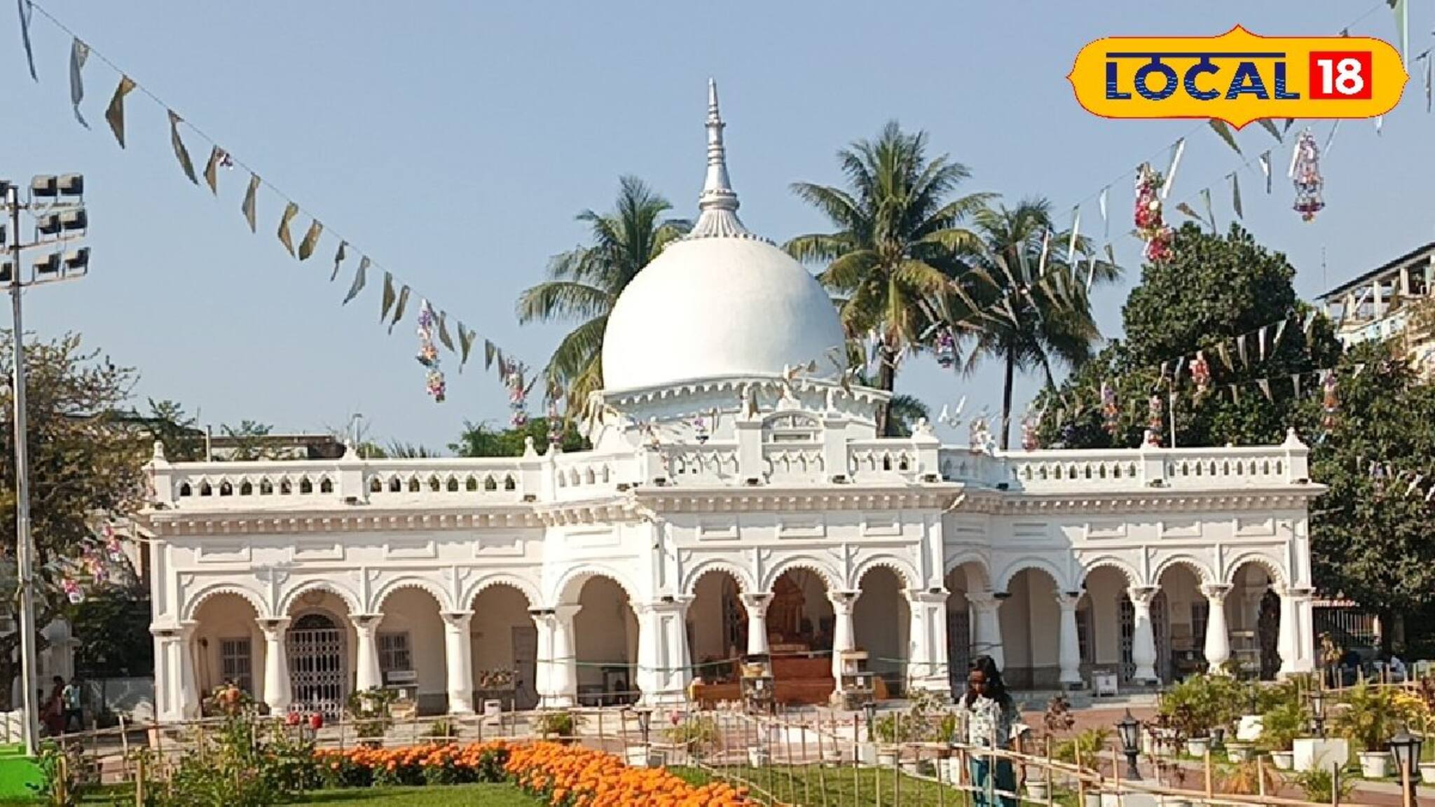 Coochbehar MadanMohan Temple:কোচবিহারের প্রাচীন মদনমোহন মন্দিরে বসল বিশেষ জিনিস! ভক্তদের অঢেল সুবিধে