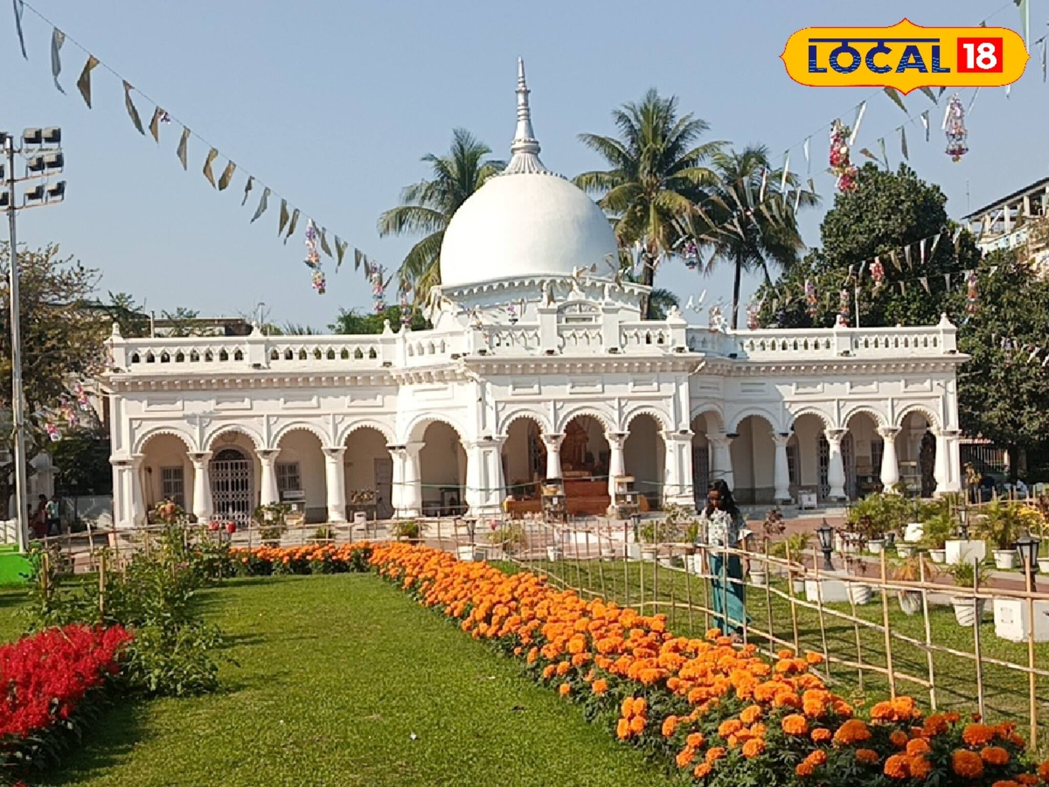 কোচবিহারের প্রাচীন মদনমোহন মন্দিরে বসল বিশেষ জিনিস! ভক্তদের অঢেল সুবিধে