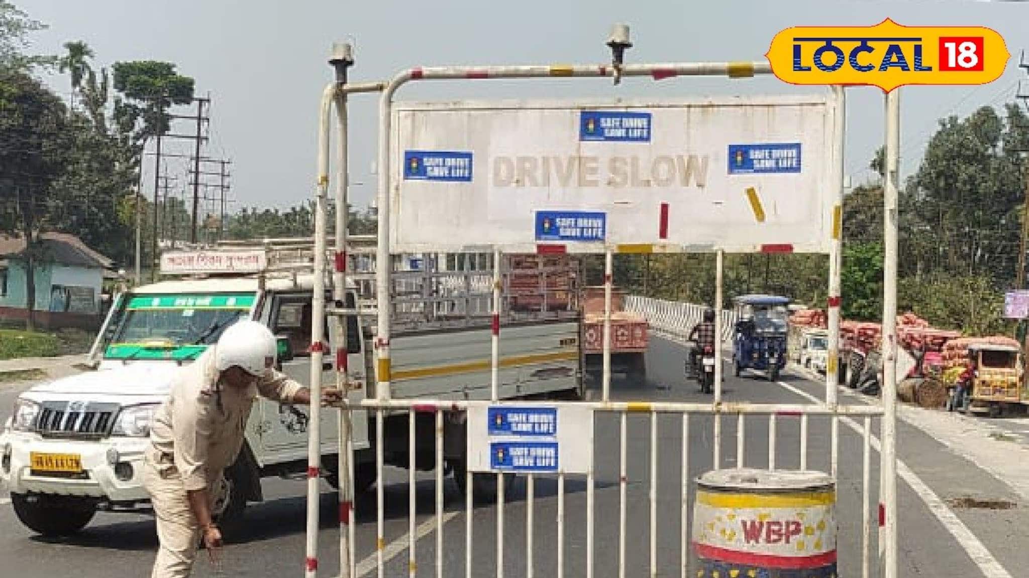 Cooch Behar News: লোকাল ১৮ বাংলার খবরের জের! বড় পদক্ষেপ ট্রাফিক পুলিশের! প্রাণ বাঁচবে পথচারীদের