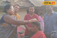 গর্ভবতী স্ত্রীর জন্য চেয়েছিলেন হুইলচেয়ার! বিশেষ ভাবে সক্ষম বাহামনির দিন কেমন গেল? দেখুন!
