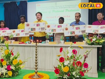 West Medinipur News: নয়ার পট চিত্র এবার পোস্টকার্ডে, দেশের পাশাপাশি বিদেশেও ছড়াবে সুখ্যাতি, আশায় শিল্পীরা