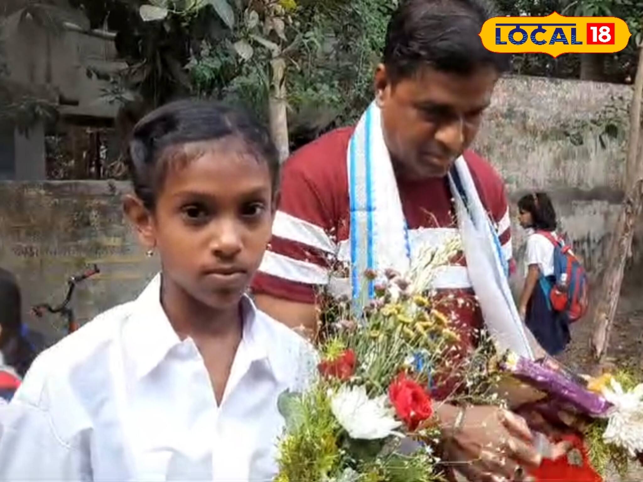 প্রয়াত বাবার স্বপ্নপূরণ করতে যা করল পঞ্চম শ্রেণির মেয়ে, জানলে গর্বিত হবেন আপনিও
