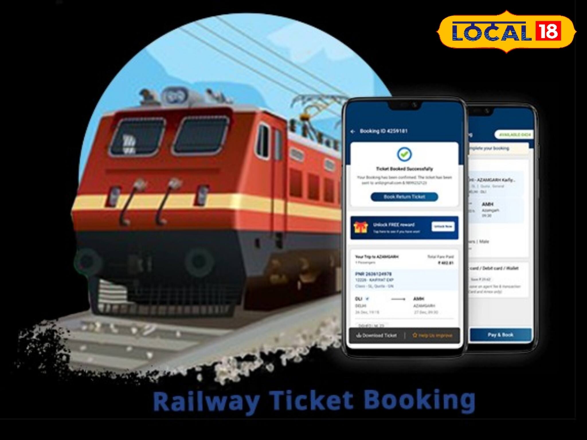 ভারতীয় রেলে সরাসরি কাজ না করেও টাকা আয় করুন সেখান থেকেই, কী করে হবে দেদার রোজগার, রইল পথ